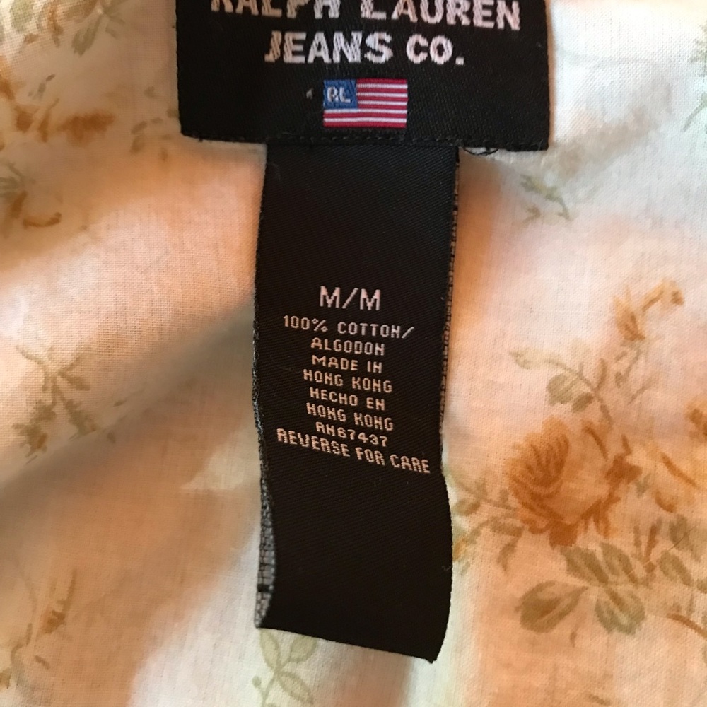 POLO JEANS COMPANY SHIRT - Picture 5 of 6